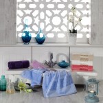 Jakarlı Kadife Havlu